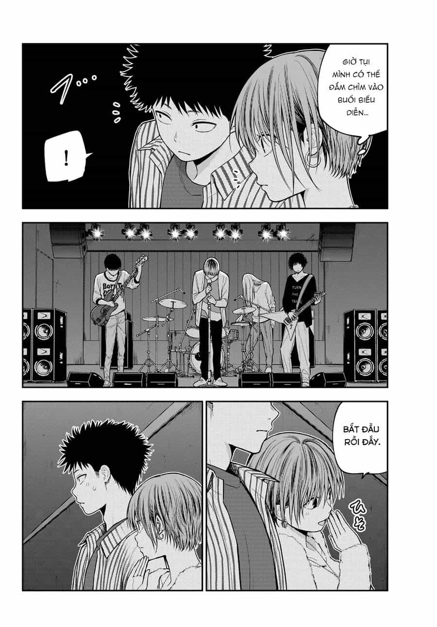 Kuroiwa Medaka Ni Watashi No Kawaii Ga Tsuujinai - Chương 115 - ảnh 6