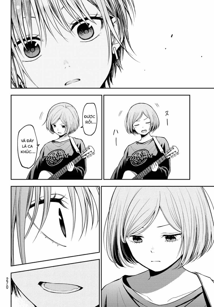 Kuroiwa Medaka Ni Watashi No Kawaii Ga Tsuujinai - Chương 116 - ảnh 12