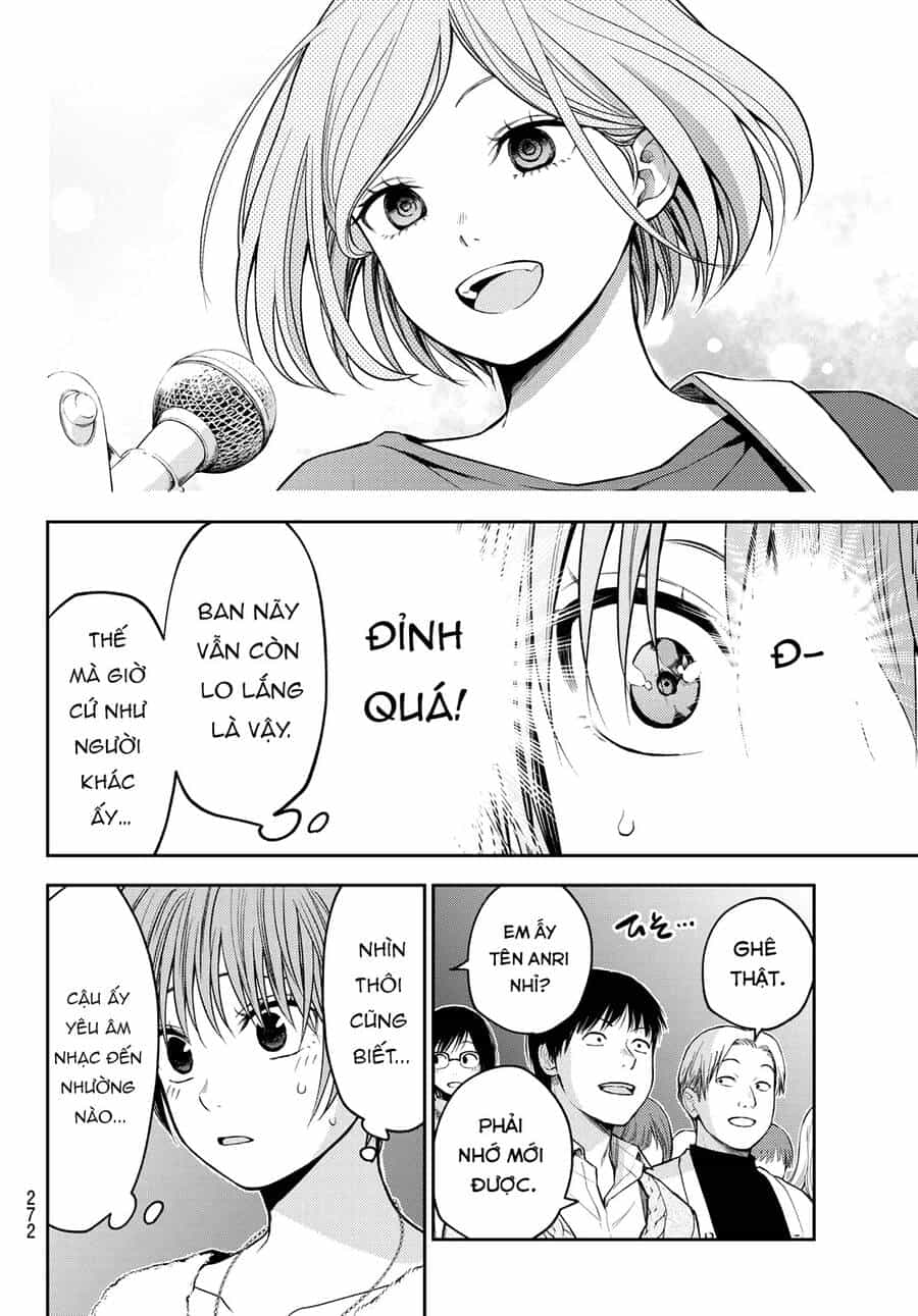 Kuroiwa Medaka Ni Watashi No Kawaii Ga Tsuujinai - Chương 116 - ảnh 14