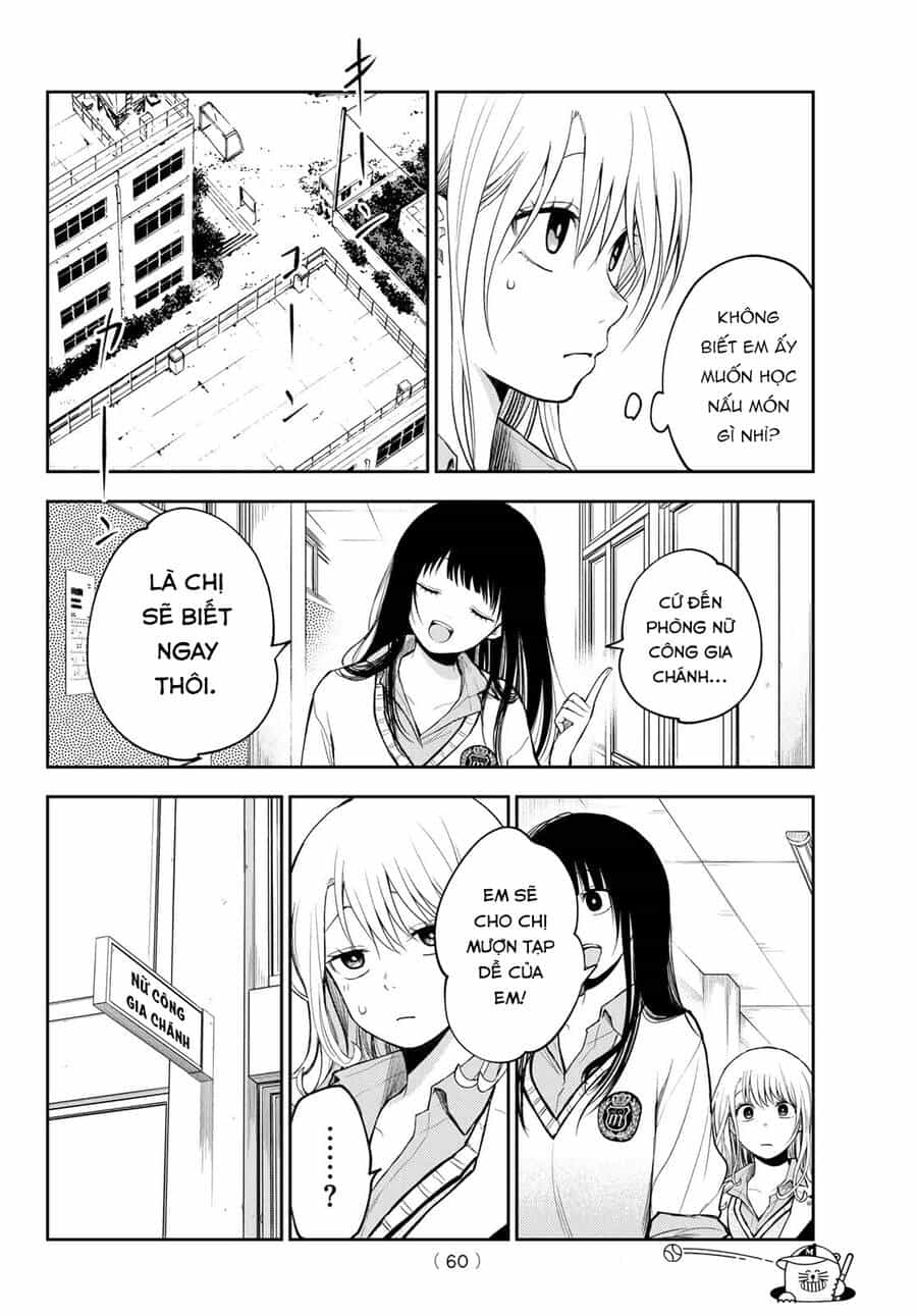 Kuroiwa Medaka Ni Watashi No Kawaii Ga Tsuujinai - Chương 119 - ảnh 6