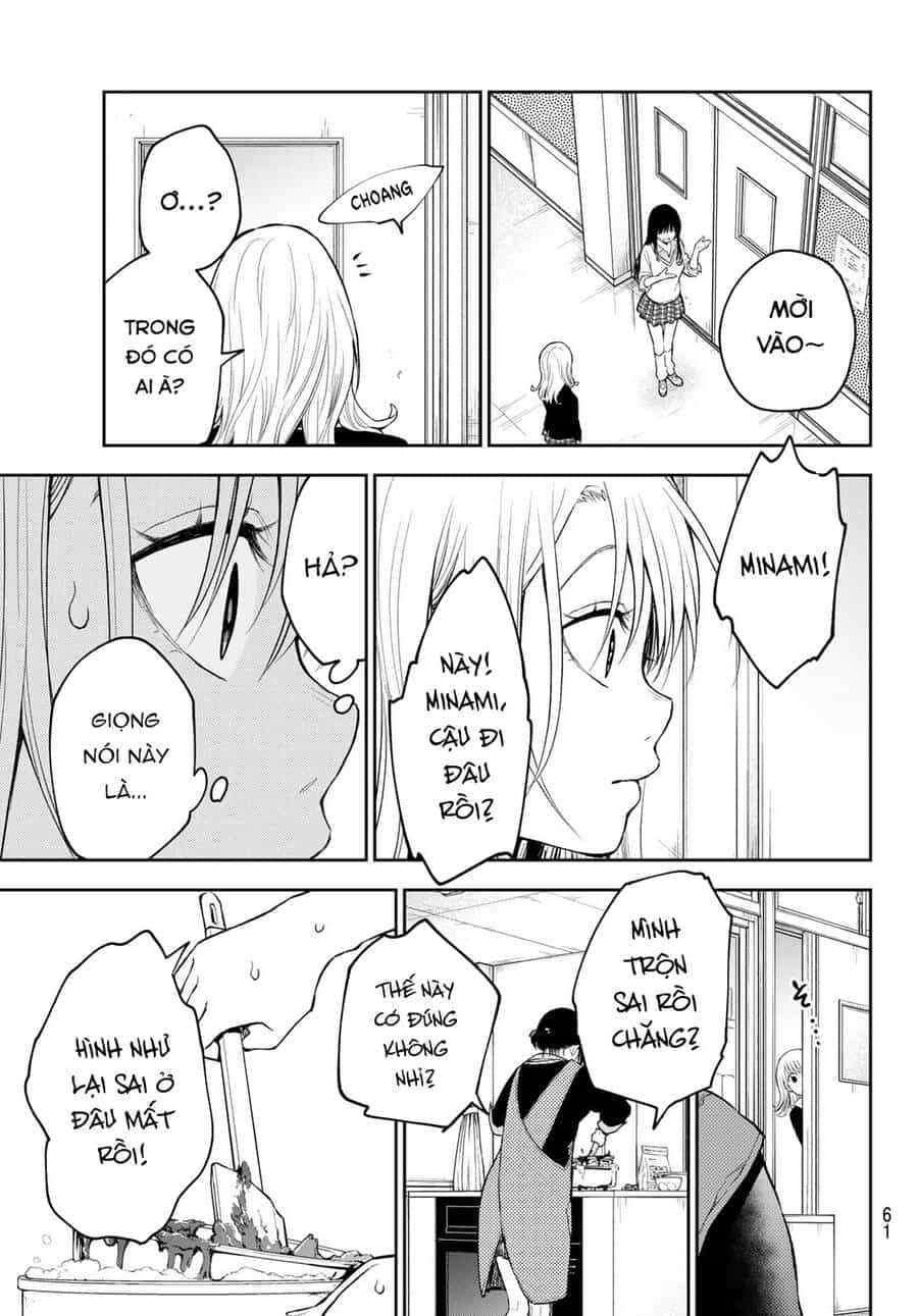 Kuroiwa Medaka Ni Watashi No Kawaii Ga Tsuujinai - Chương 119 - ảnh 7