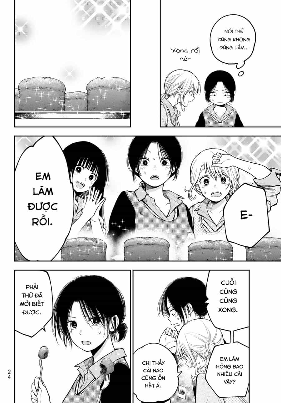 Kuroiwa Medaka Ni Watashi No Kawaii Ga Tsuujinai - Chương 120 - ảnh 13