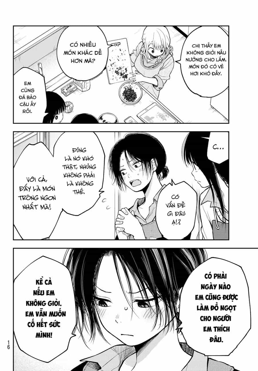 Kuroiwa Medaka Ni Watashi No Kawaii Ga Tsuujinai - Chương 120 - ảnh 5