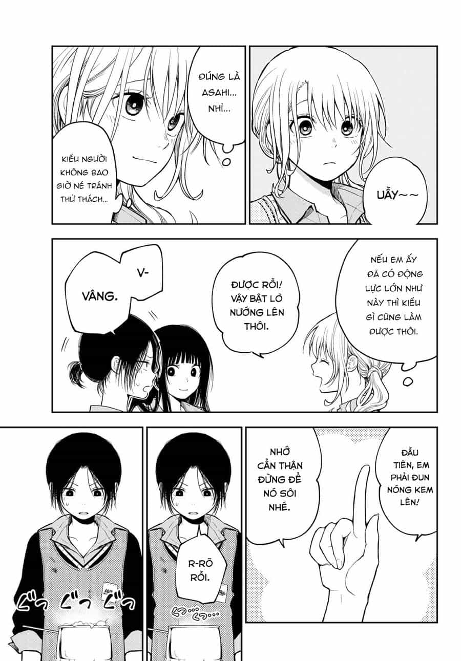 Kuroiwa Medaka Ni Watashi No Kawaii Ga Tsuujinai - Chương 120 - ảnh 6
