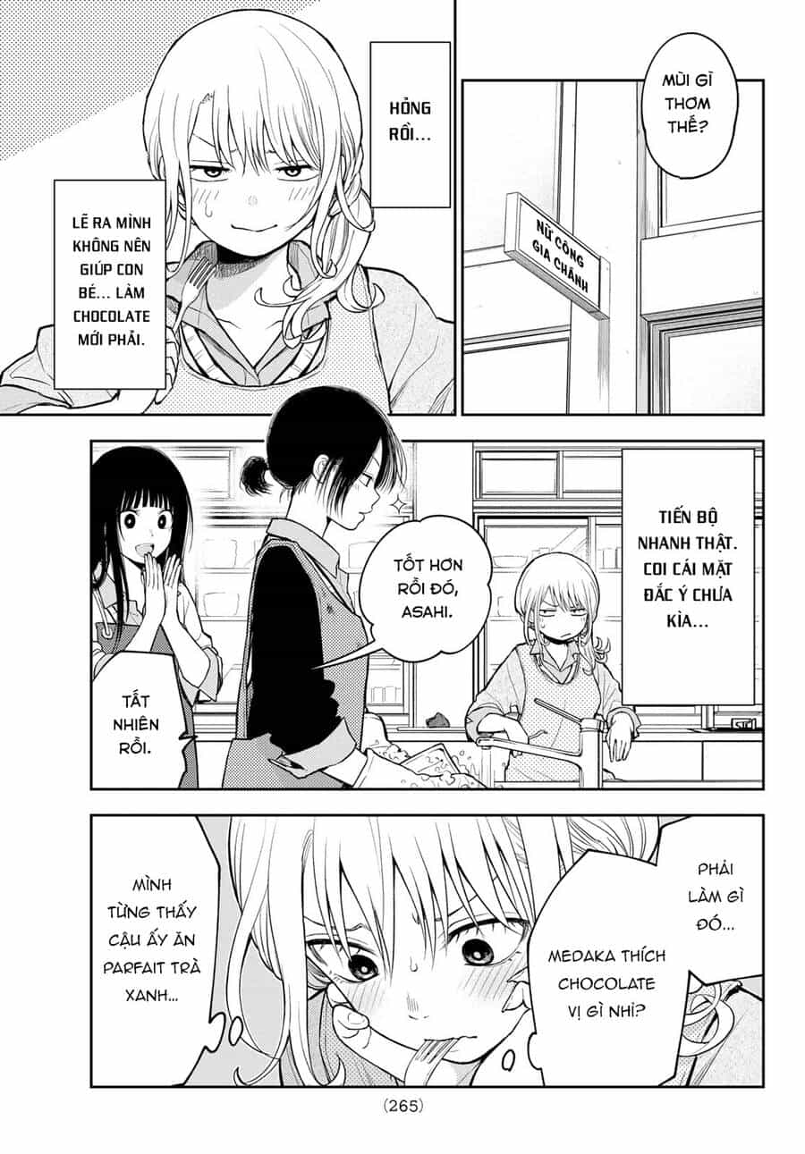 Kuroiwa Medaka Ni Watashi No Kawaii Ga Tsuujinai - Chương 121 - ảnh 5