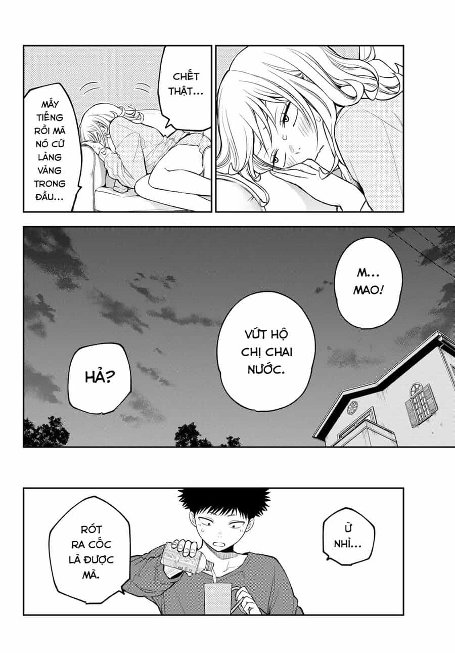 Kuroiwa Medaka Ni Watashi No Kawaii Ga Tsuujinai - Chương 123 - ảnh 16