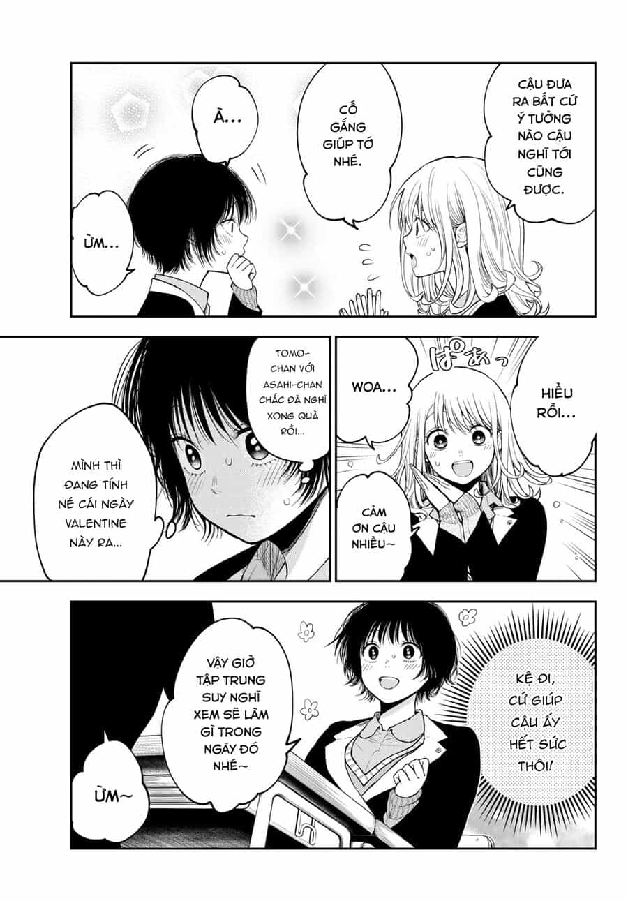 Kuroiwa Medaka Ni Watashi No Kawaii Ga Tsuujinai - Chương 125 - ảnh 5