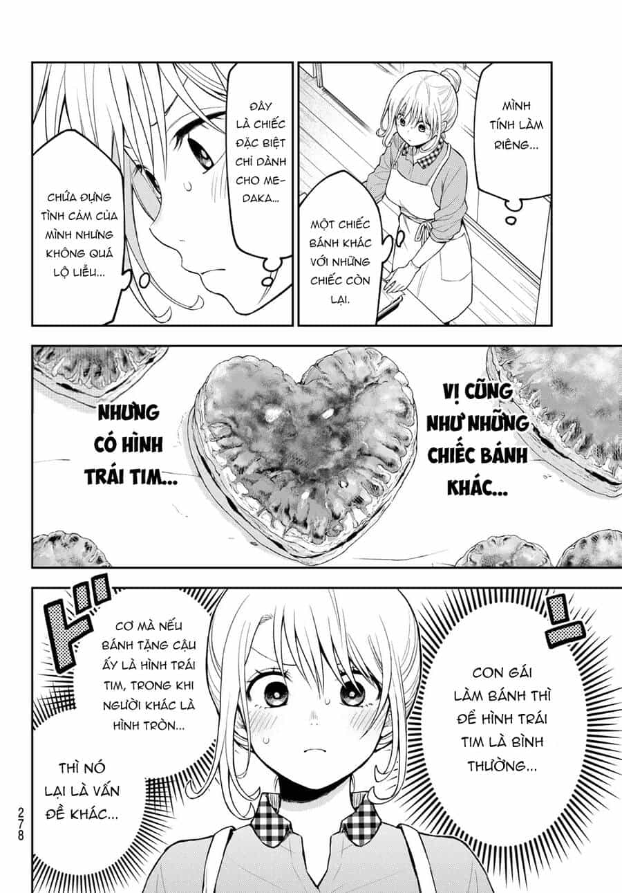 Kuroiwa Medaka Ni Watashi No Kawaii Ga Tsuujinai - Chương 126 - ảnh 6