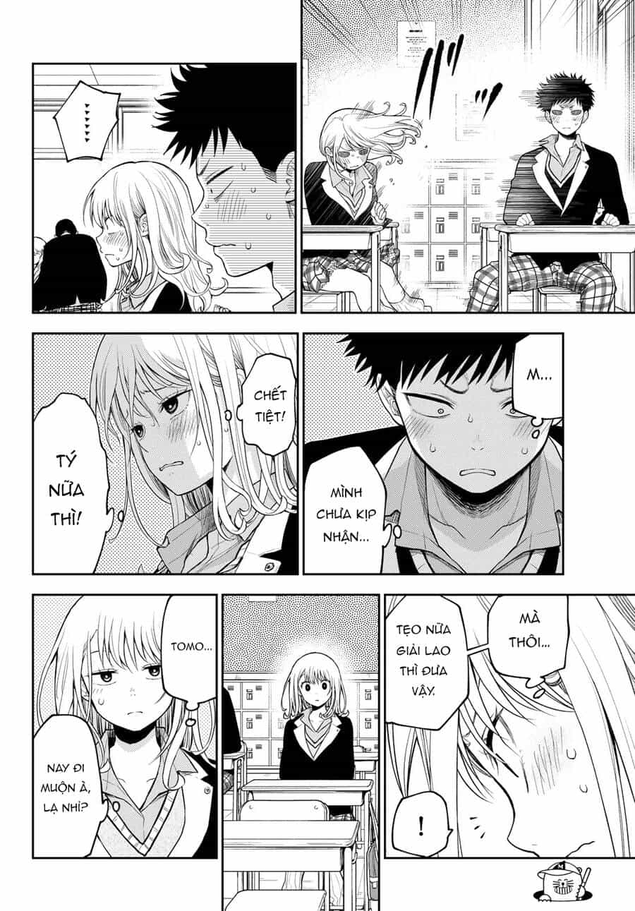 Kuroiwa Medaka Ni Watashi No Kawaii Ga Tsuujinai - Chương 127 - ảnh 4