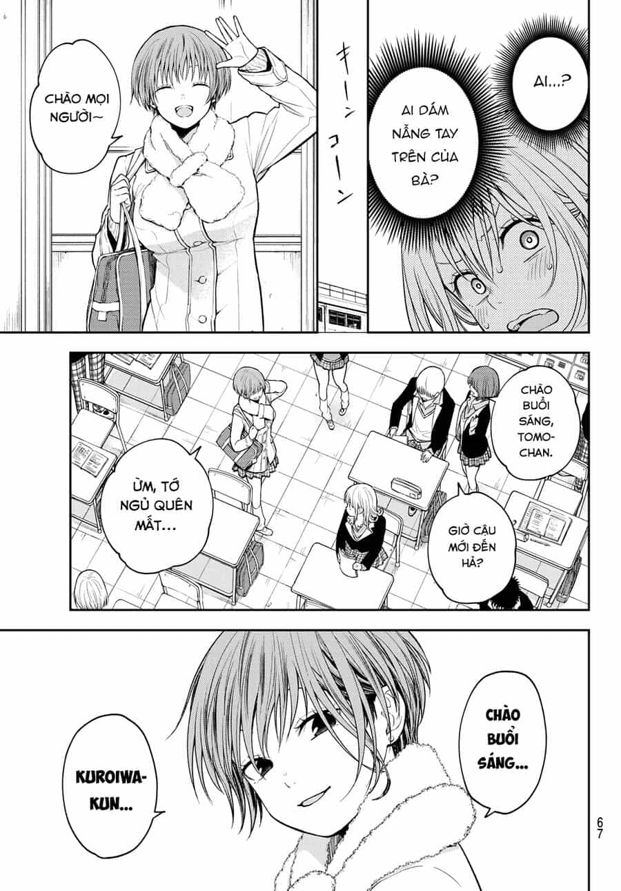 Kuroiwa Medaka Ni Watashi No Kawaii Ga Tsuujinai - Chương 128 - ảnh 5