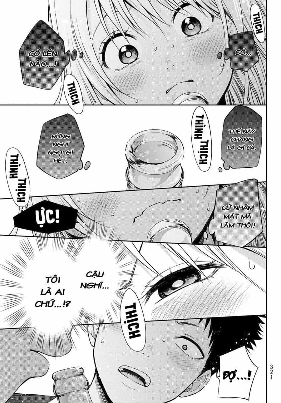 Kuroiwa Medaka Ni Watashi No Kawaii Ga Tsuujinai - Chương 13 - ảnh 12