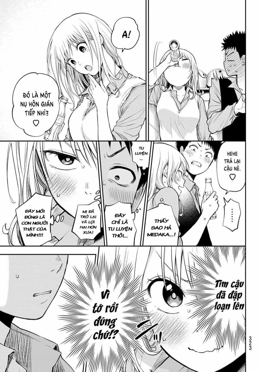 Kuroiwa Medaka Ni Watashi No Kawaii Ga Tsuujinai - Chương 13 - ảnh 14