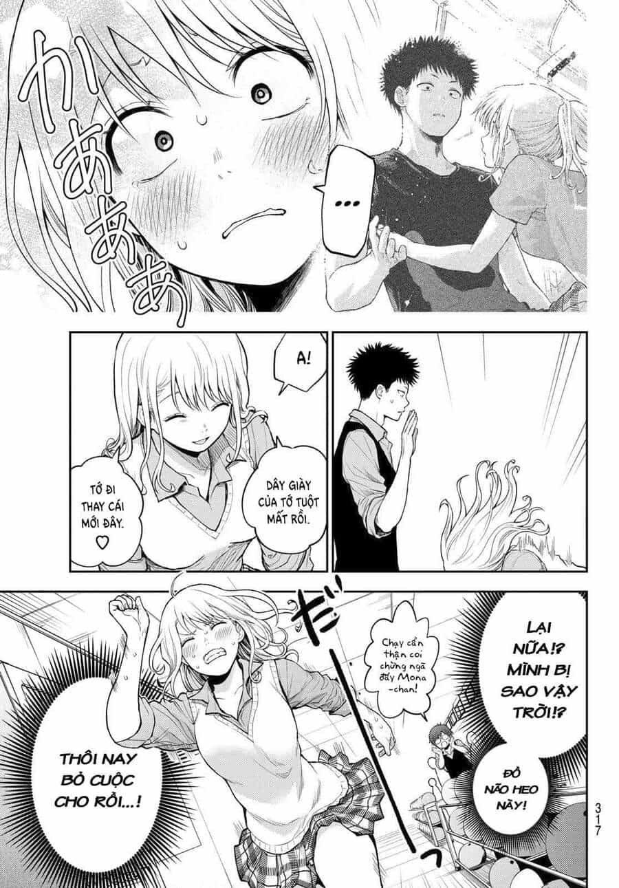 Kuroiwa Medaka Ni Watashi No Kawaii Ga Tsuujinai - Chương 13 - ảnh 8