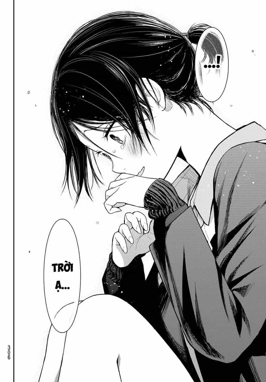 Kuroiwa Medaka Ni Watashi No Kawaii Ga Tsuujinai - Chương 129 - ảnh 14