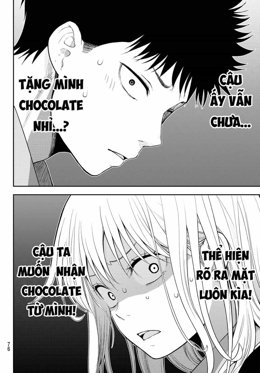Kuroiwa Medaka Ni Watashi No Kawaii Ga Tsuujinai - Chương 131 - ảnh 10