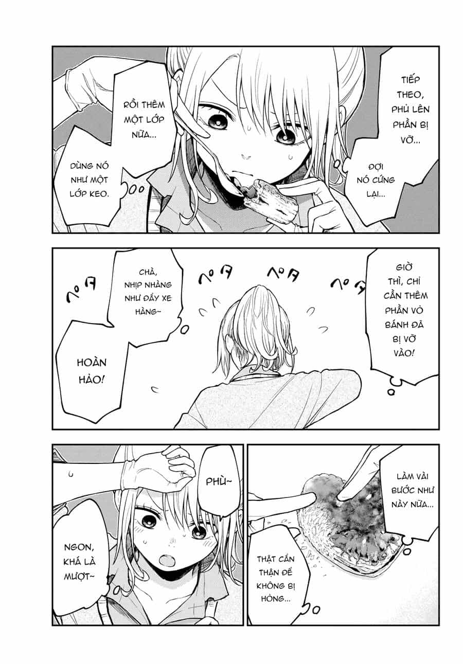 Kuroiwa Medaka Ni Watashi No Kawaii Ga Tsuujinai - Chương 131 - ảnh 5