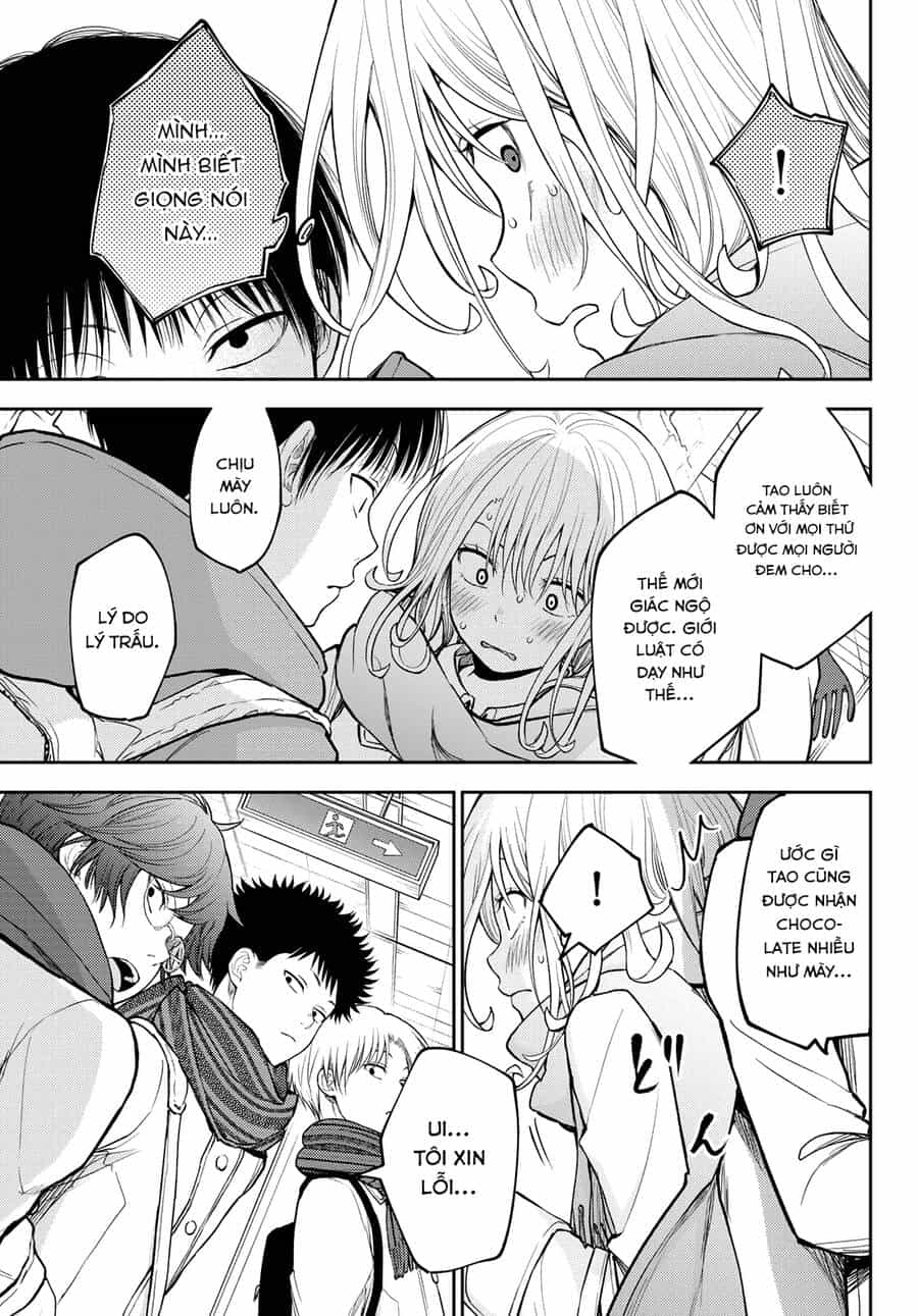 Kuroiwa Medaka Ni Watashi No Kawaii Ga Tsuujinai - Chương 132 - ảnh 15
