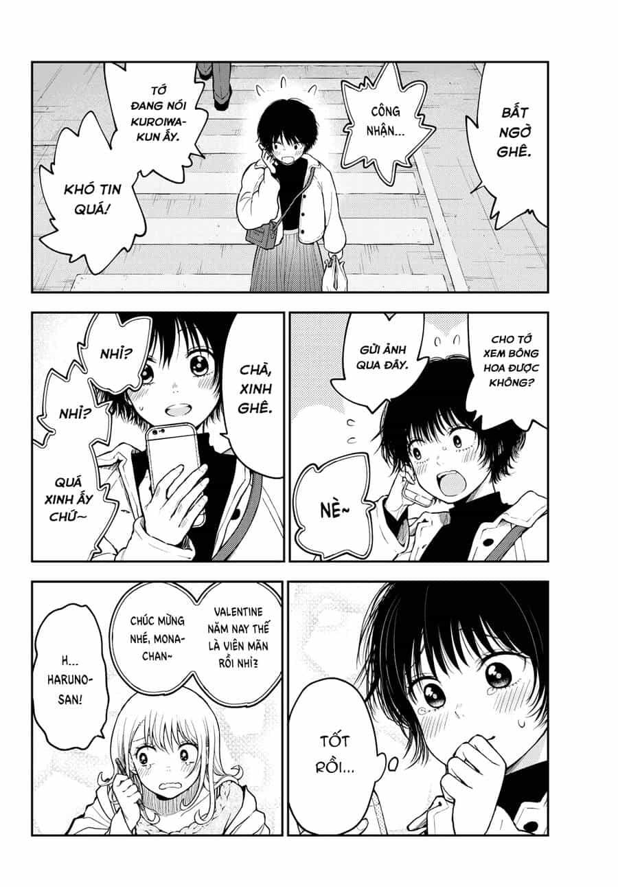 Kuroiwa Medaka Ni Watashi No Kawaii Ga Tsuujinai - Chương 136 - ảnh 10
