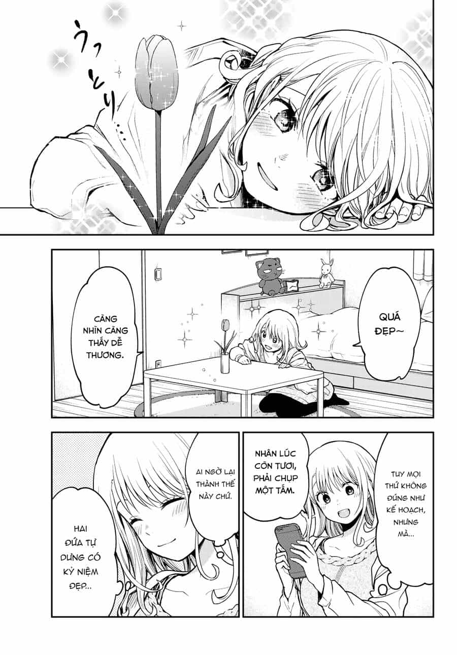 Kuroiwa Medaka Ni Watashi No Kawaii Ga Tsuujinai - Chương 136 - ảnh 5