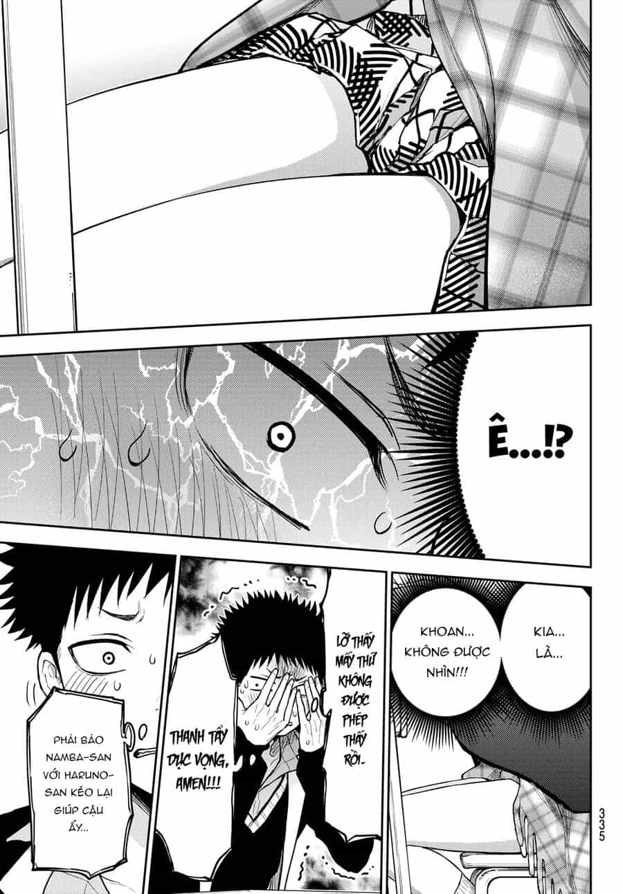 Kuroiwa Medaka Ni Watashi No Kawaii Ga Tsuujinai - Chương 137 - ảnh 11