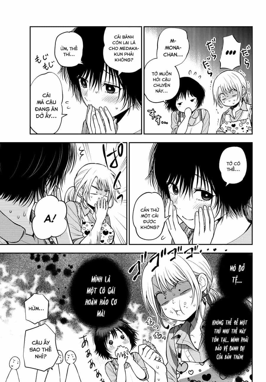 Kuroiwa Medaka Ni Watashi No Kawaii Ga Tsuujinai - Chương 14 - ảnh 8