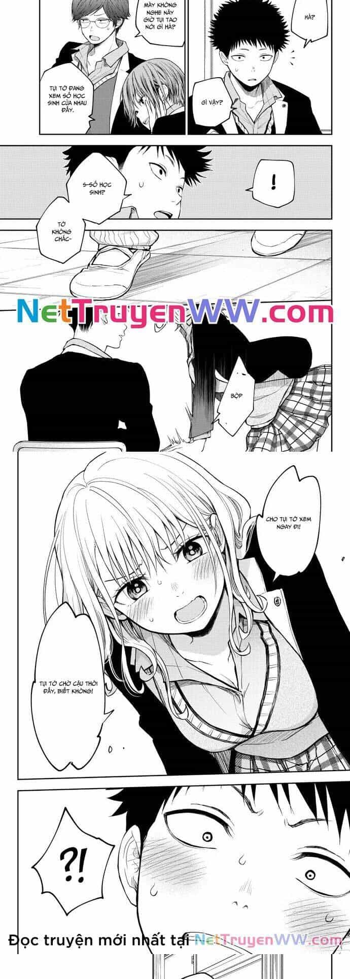 Kuroiwa Medaka Ni Watashi No Kawaii Ga Tsuujinai - Chương 140 - ảnh 5