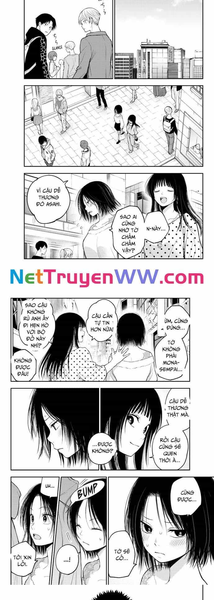 Kuroiwa Medaka Ni Watashi No Kawaii Ga Tsuujinai - Chương 147 - ảnh 5