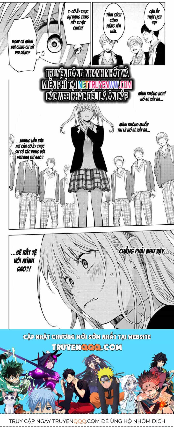 Kuroiwa Medaka Ni Watashi No Kawaii Ga Tsuujinai - Chương 148 - ảnh 1