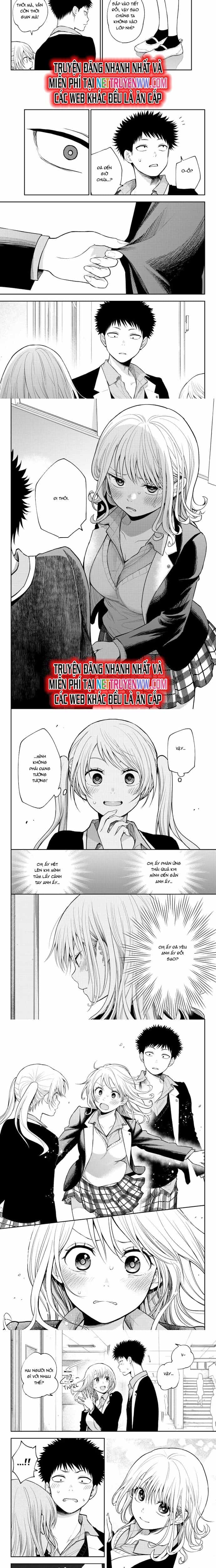 Kuroiwa Medaka Ni Watashi No Kawaii Ga Tsuujinai - Chương 151 - ảnh 2