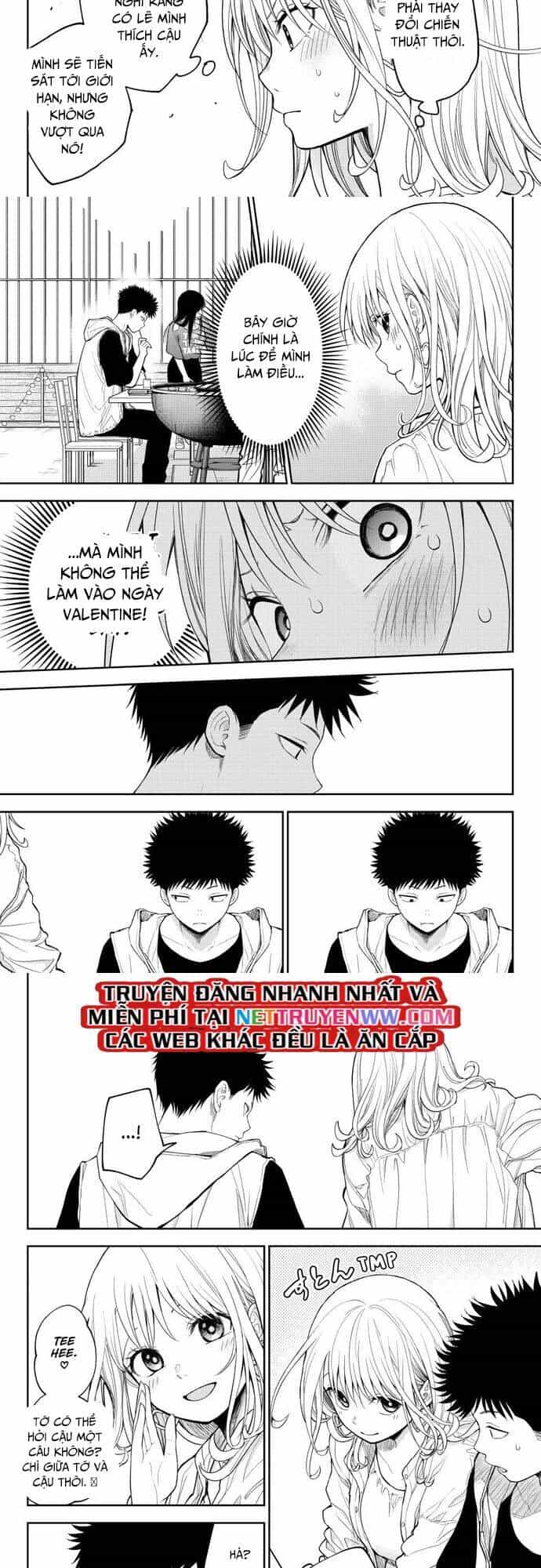 Kuroiwa Medaka Ni Watashi No Kawaii Ga Tsuujinai - Chương 157 - ảnh 5