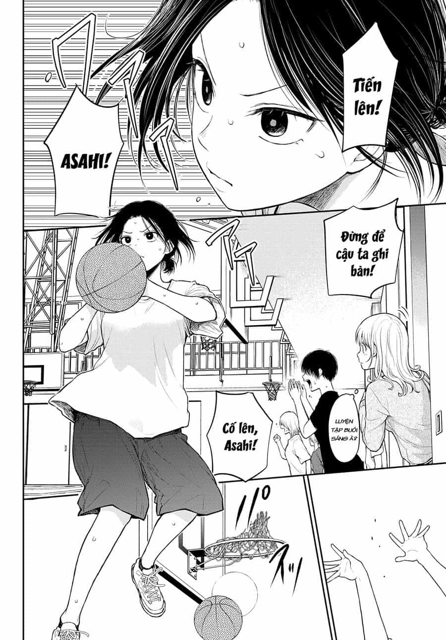 Kuroiwa Medaka Ni Watashi No Kawaii Ga Tsuujinai - Chương 16 - ảnh 10