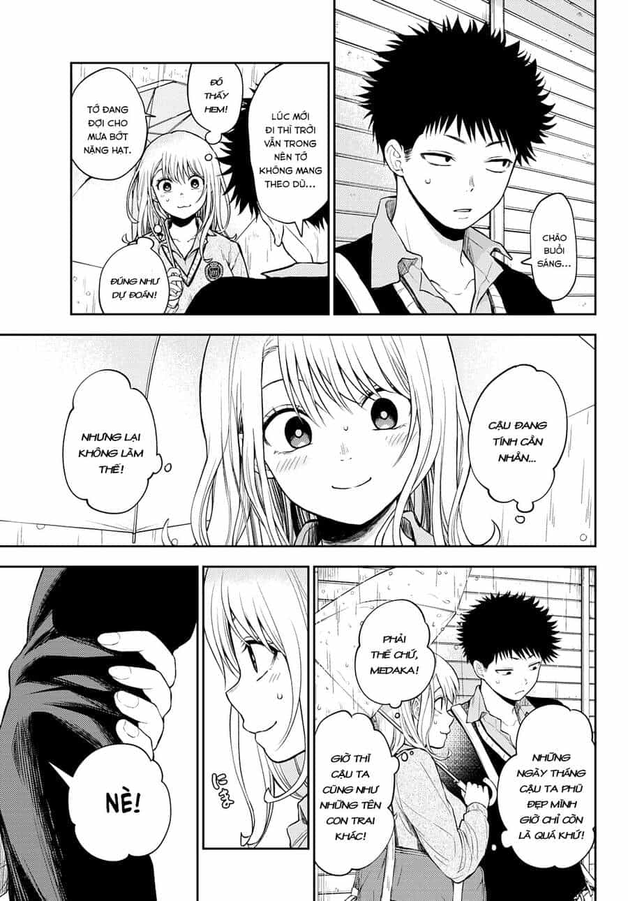 Kuroiwa Medaka Ni Watashi No Kawaii Ga Tsuujinai - Chương 16 - ảnh 5