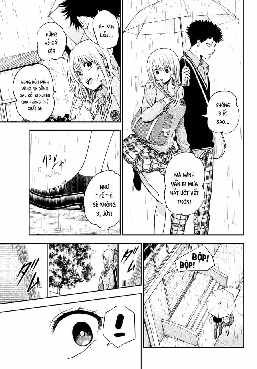 Kuroiwa Medaka Ni Watashi No Kawaii Ga Tsuujinai - Chương 16 - ảnh 9