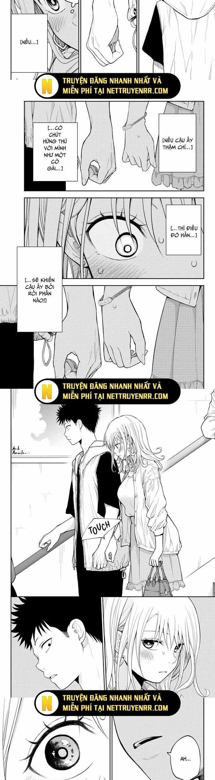 Kuroiwa Medaka Ni Watashi No Kawaii Ga Tsuujinai - Chương 161 - ảnh 4
