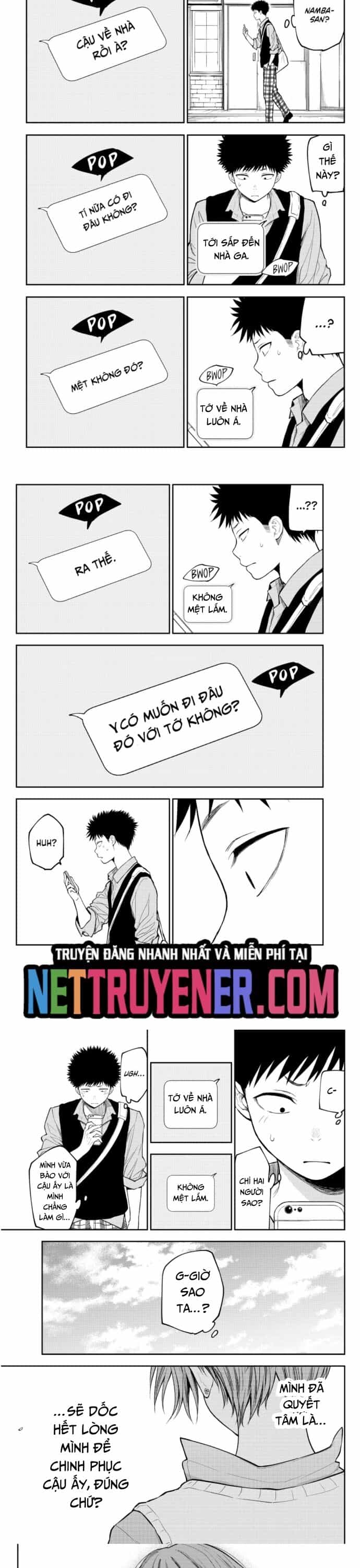 Kuroiwa Medaka Ni Watashi No Kawaii Ga Tsuujinai - Chương 176 - ảnh 6