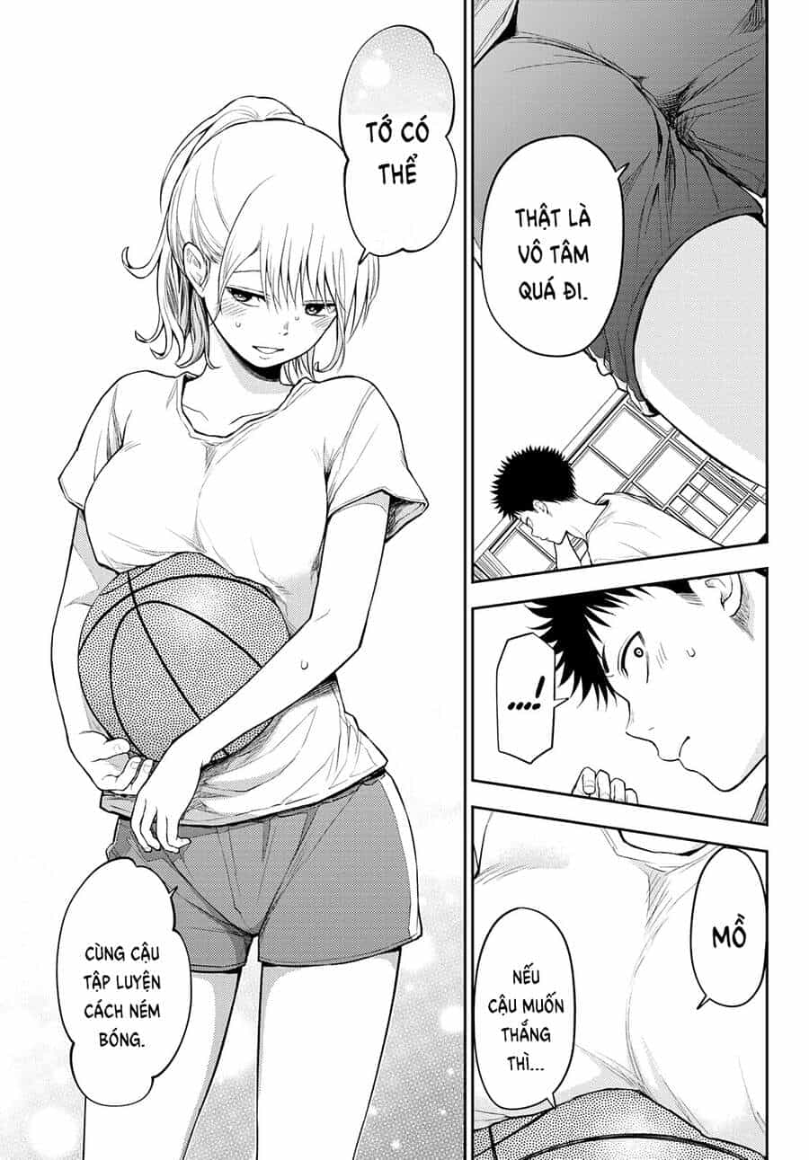 Kuroiwa Medaka Ni Watashi No Kawaii Ga Tsuujinai - Chương 18 - ảnh 8