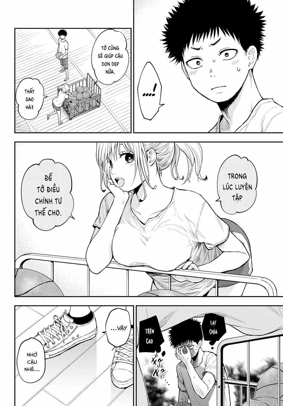 Kuroiwa Medaka Ni Watashi No Kawaii Ga Tsuujinai - Chương 18 - ảnh 9