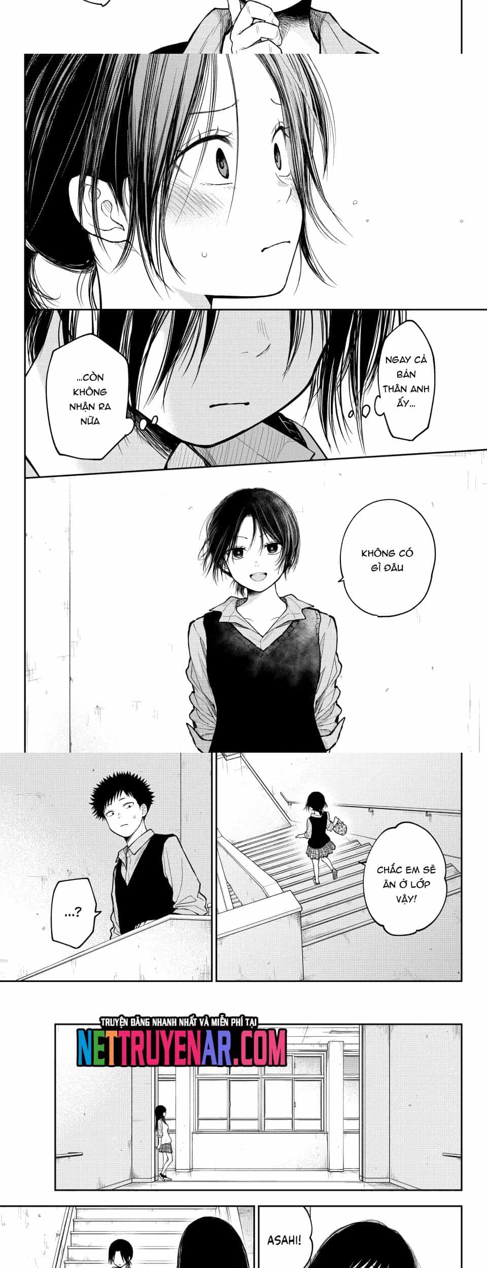 Kuroiwa Medaka Ni Watashi No Kawaii Ga Tsuujinai - Chương 184 - ảnh 5