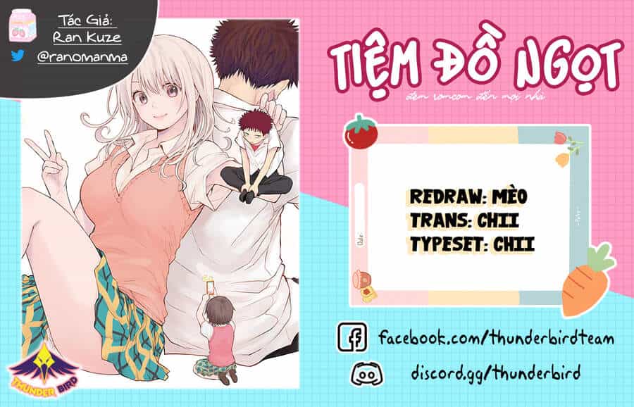 Kuroiwa Medaka Ni Watashi No Kawaii Ga Tsuujinai - Chương 19 - ảnh 1