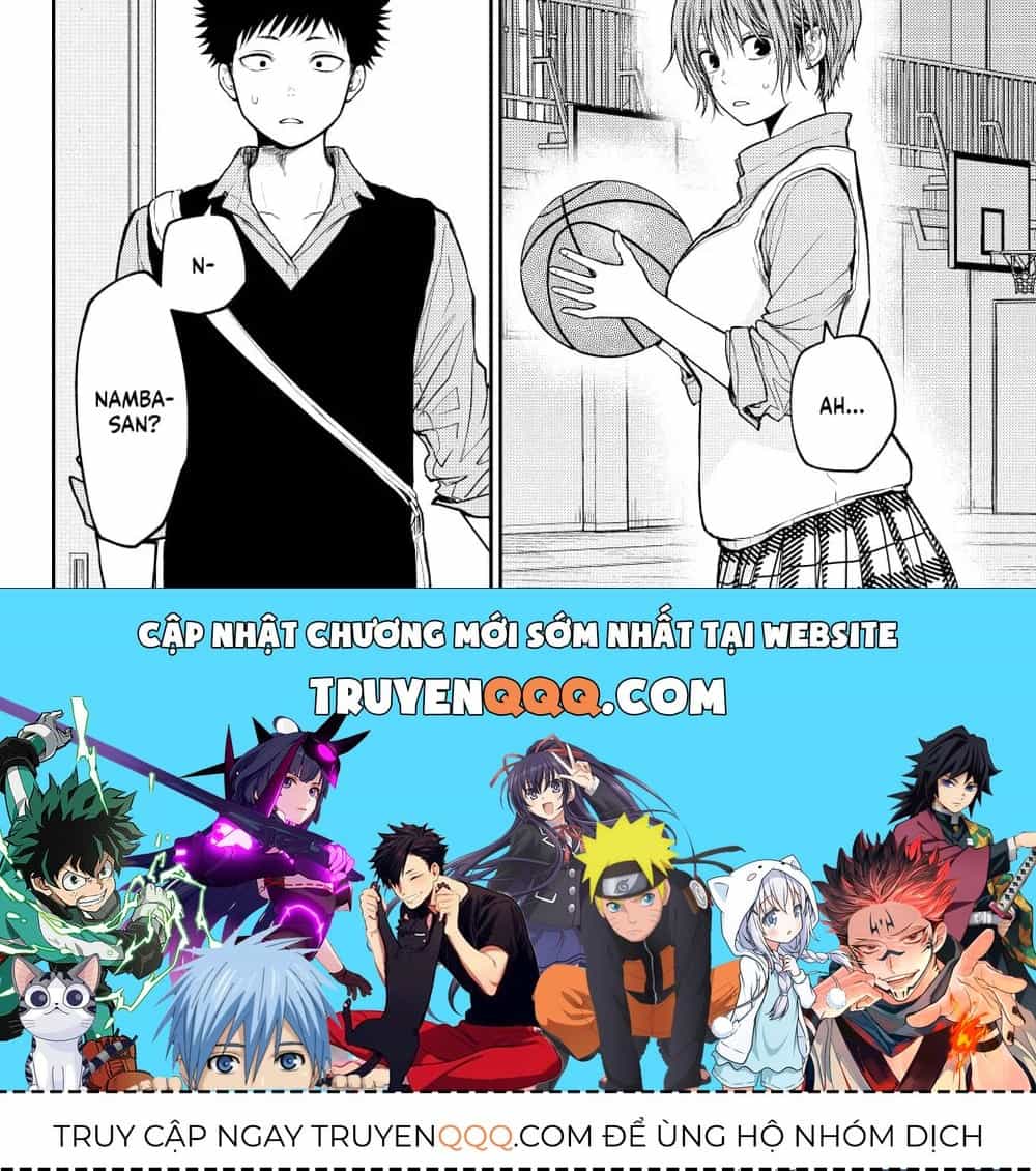 Kuroiwa Medaka Ni Watashi No Kawaii Ga Tsuujinai - Chương 196 - ảnh 5