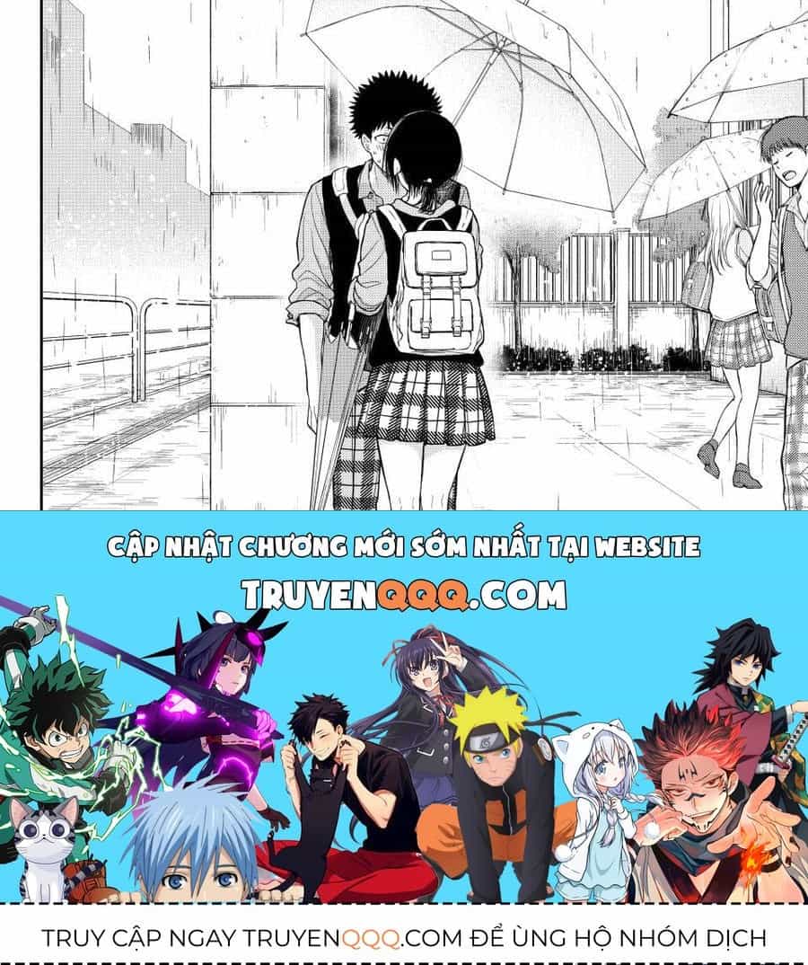 Kuroiwa Medaka Ni Watashi No Kawaii Ga Tsuujinai - Chương 199 - ảnh 6