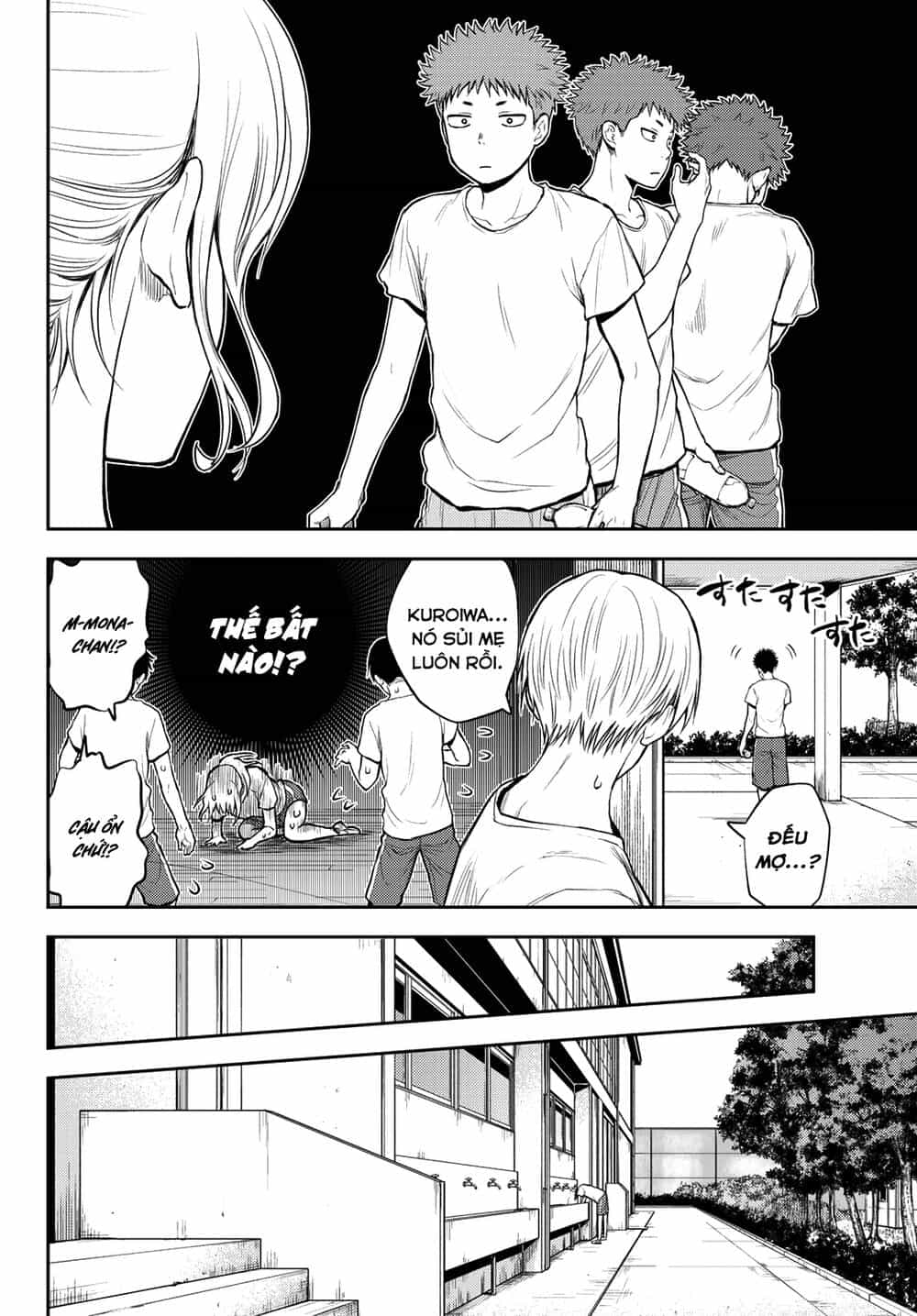 Kuroiwa Medaka Ni Watashi No Kawaii Ga Tsuujinai - Chương 2 - ảnh 13