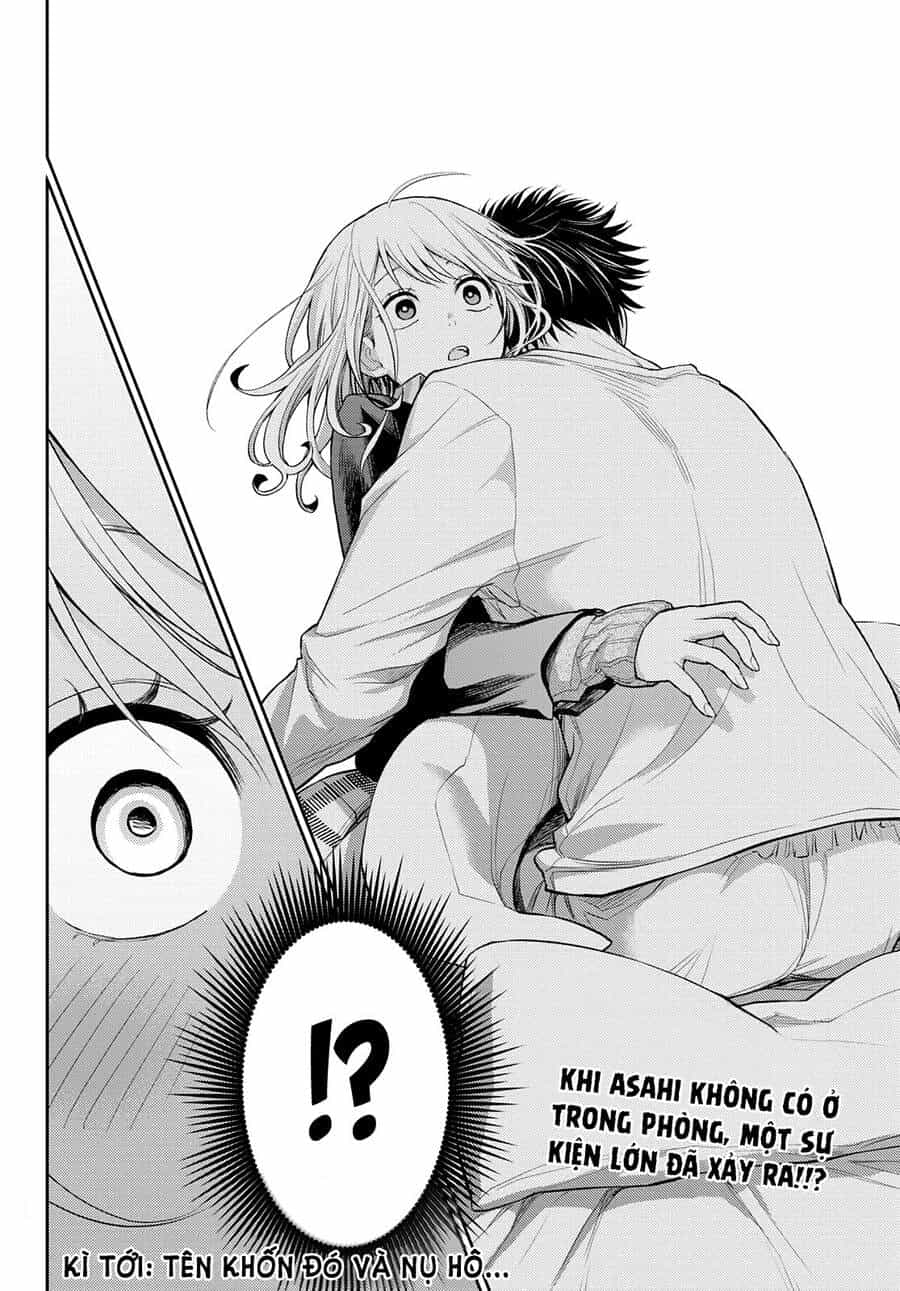 Kuroiwa Medaka Ni Watashi No Kawaii Ga Tsuujinai - Chương 20 - ảnh 16