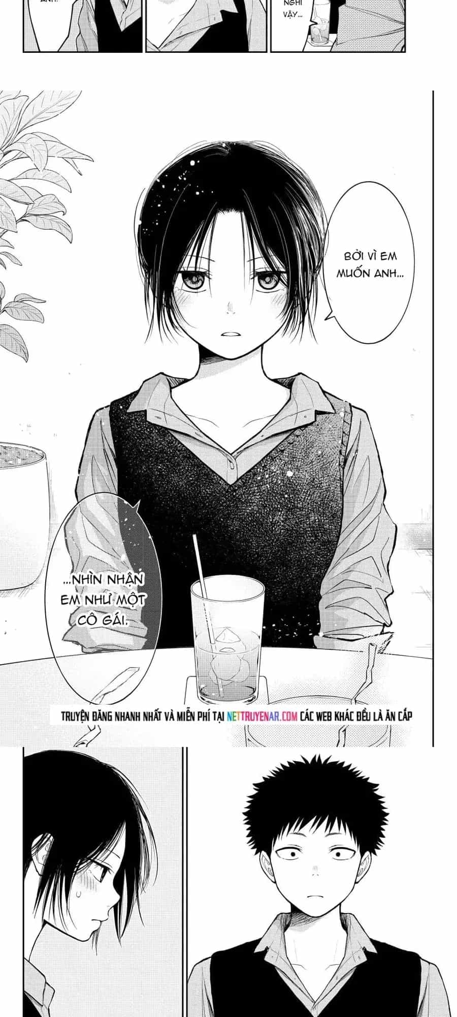 Kuroiwa Medaka Ni Watashi No Kawaii Ga Tsuujinai - Chương 200 - ảnh 5