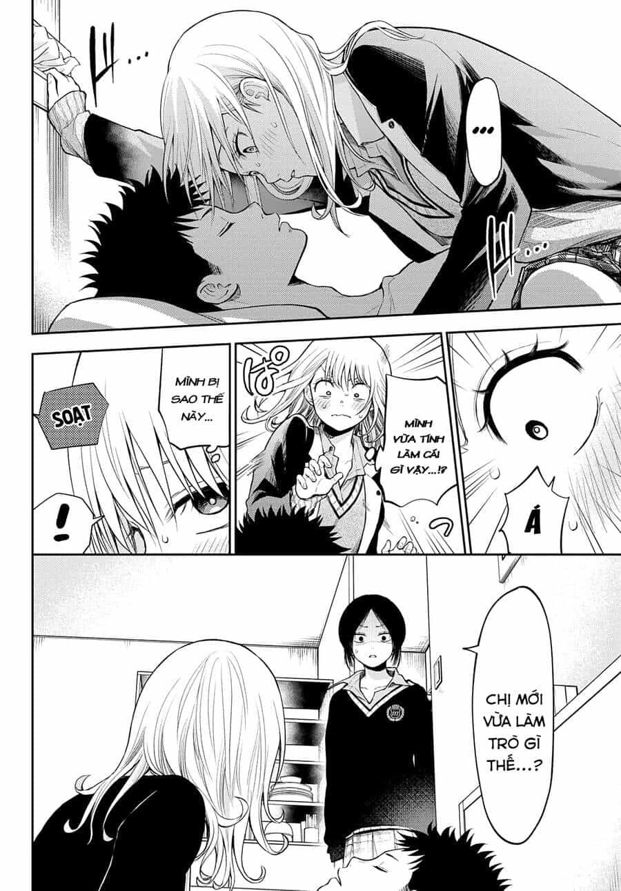 Kuroiwa Medaka Ni Watashi No Kawaii Ga Tsuujinai - Chương 21 - ảnh 7