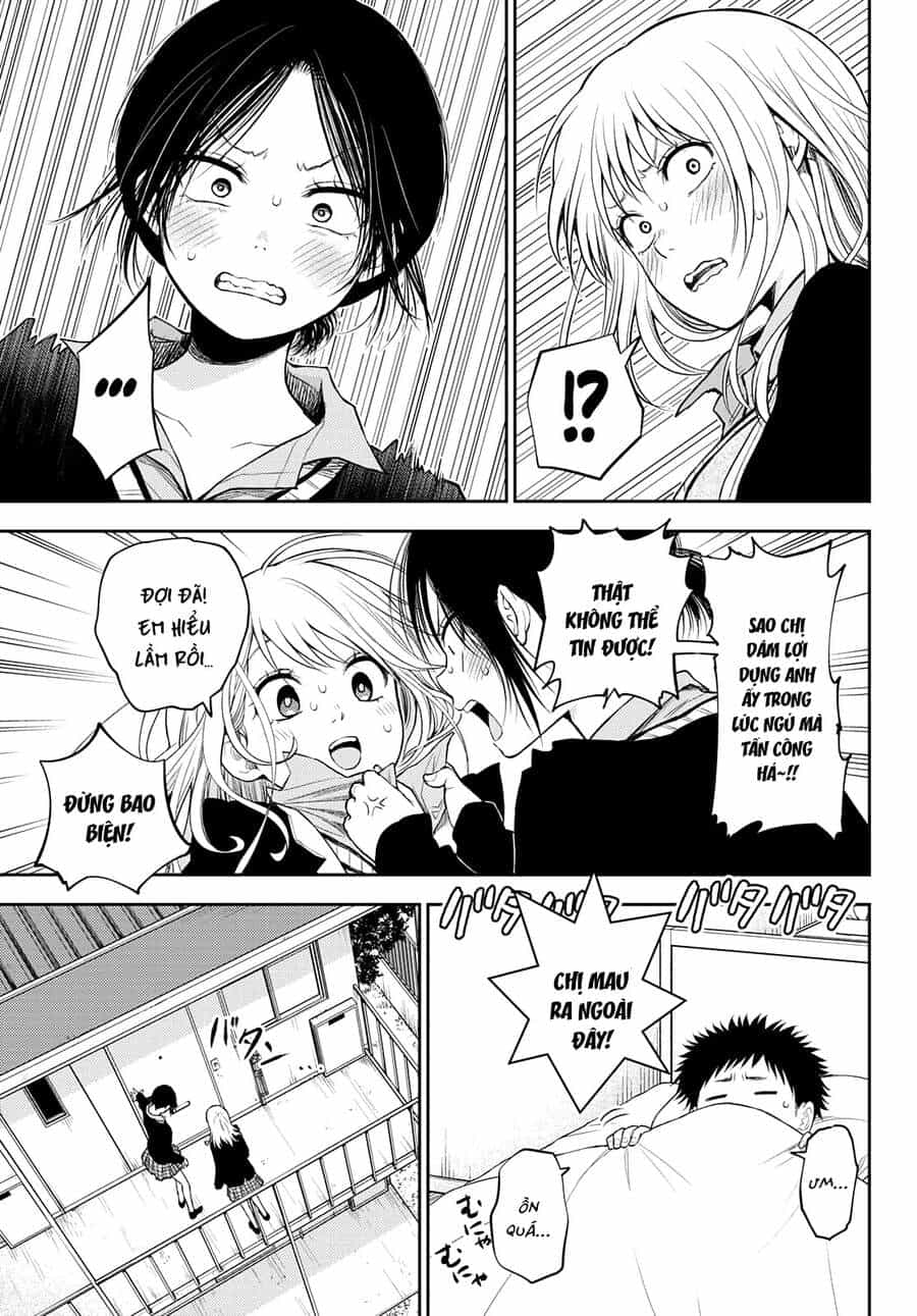 Kuroiwa Medaka Ni Watashi No Kawaii Ga Tsuujinai - Chương 21 - ảnh 8