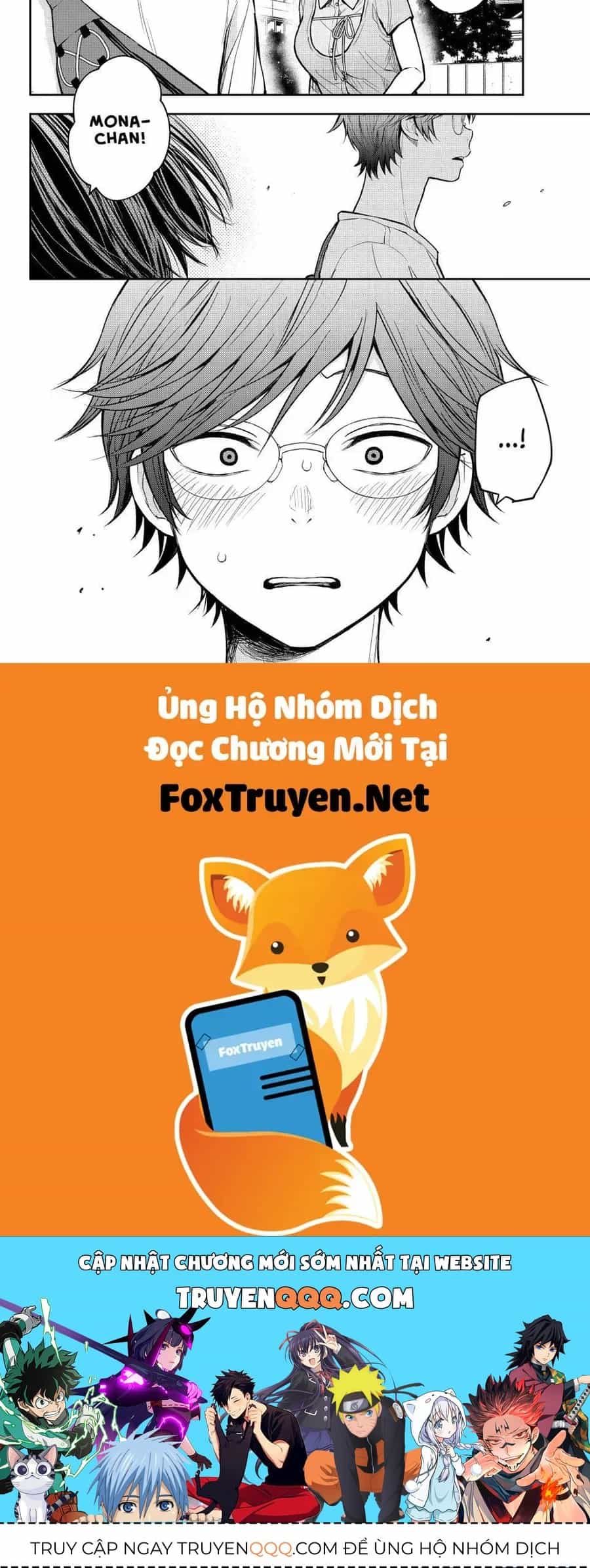 Kuroiwa Medaka Ni Watashi No Kawaii Ga Tsuujinai - Chương 211 - ảnh 14