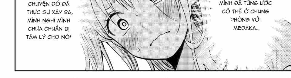 Kuroiwa Medaka Ni Watashi No Kawaii Ga Tsuujinai - Chương 214 - ảnh 13