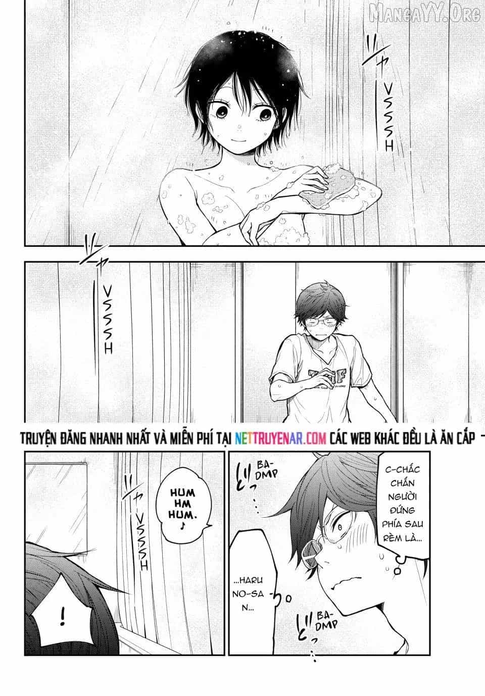 Kuroiwa Medaka Ni Watashi No Kawaii Ga Tsuujinai - Chương 216 - ảnh 5
