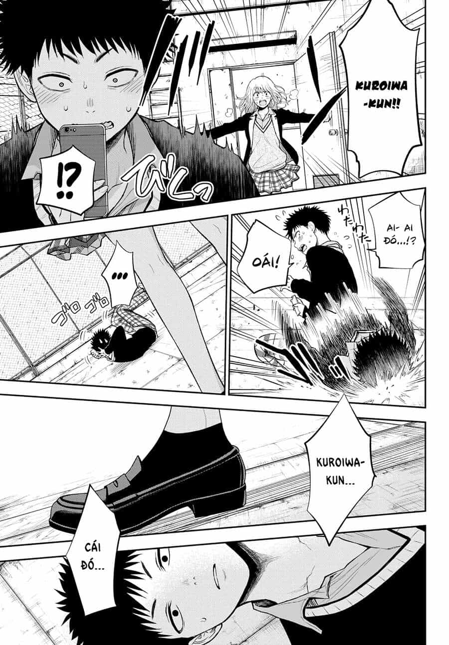 Kuroiwa Medaka Ni Watashi No Kawaii Ga Tsuujinai - Chương 23 - ảnh 10